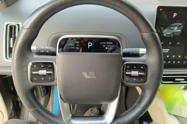 Used Li Auto L9 2022 Max model Steering Wheel