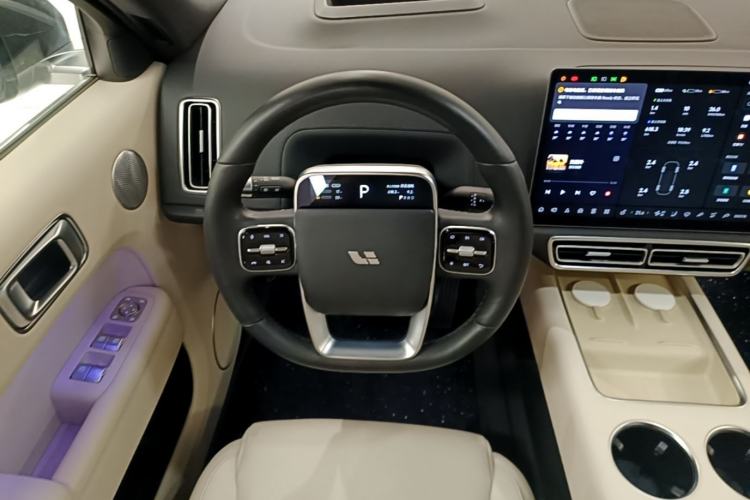 Used Li Auto L9 2022 Max model Steering Wheel