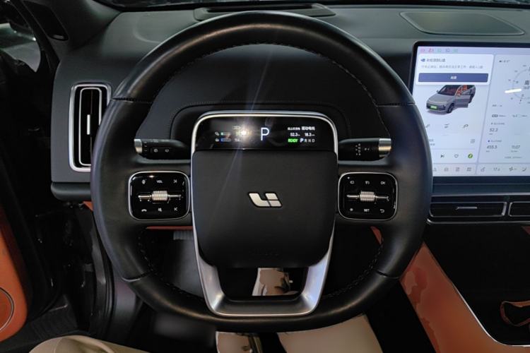 Used Li Auto L9 2022 Max model Steering Wheel