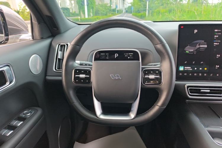 Used Li Auto L9 2022 Max model Steering Wheel