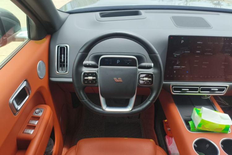 Used Li Auto L9 2022 Max model Steering Wheel