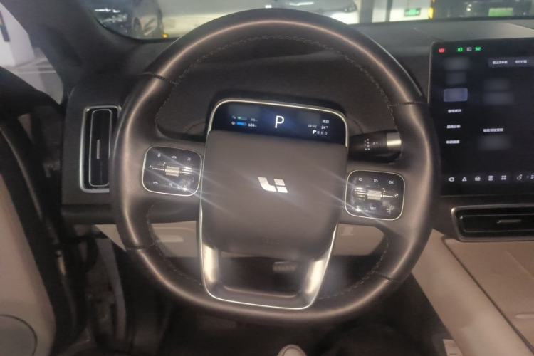 Used Li Auto L9 2022 Max model Steering Wheel