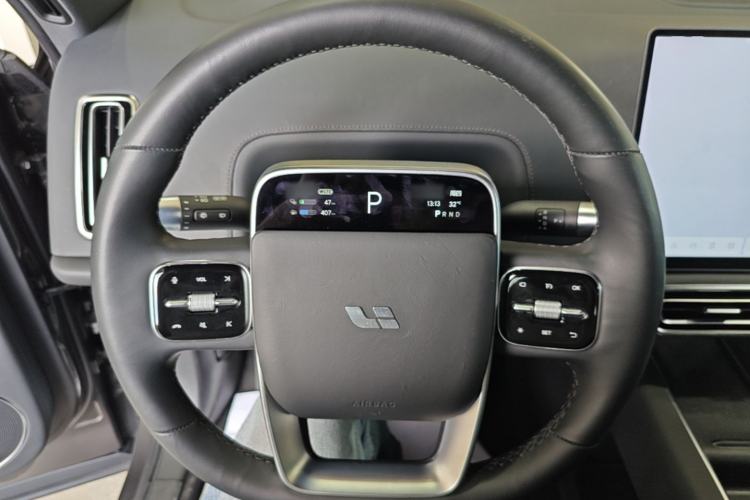 Used Li Auto L9 2022 Max model Steering Wheel