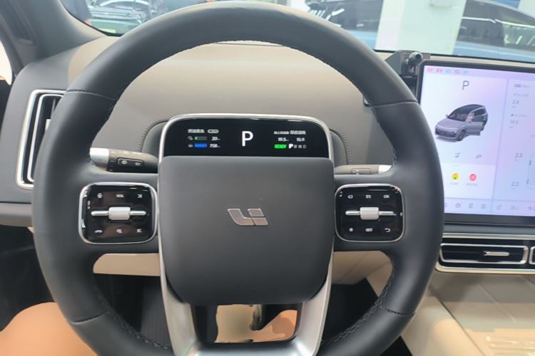 Used Li Auto L9 2022 Max model Steering Wheel