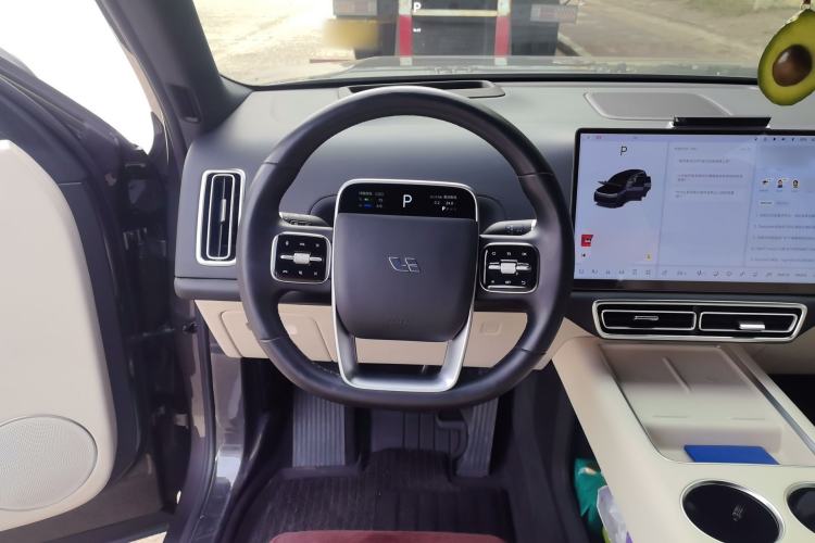 Used Li Auto L9 2022 Max model Steering Wheel