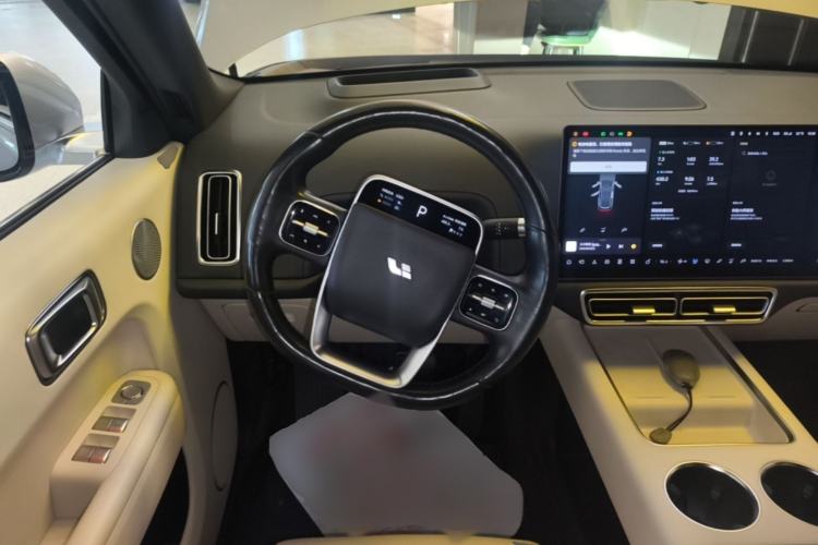 Used Li Auto L9 2022 Max model Steering Wheel