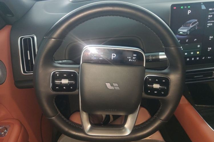 Used Li Auto L9 2022 Max model Steering Wheel