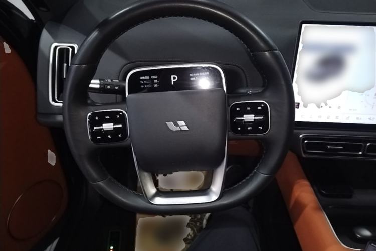 Used Li Auto L9 2022 Max model Steering Wheel