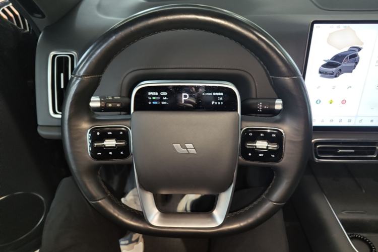 Used Li Auto L9 2022 Max model Steering Wheel