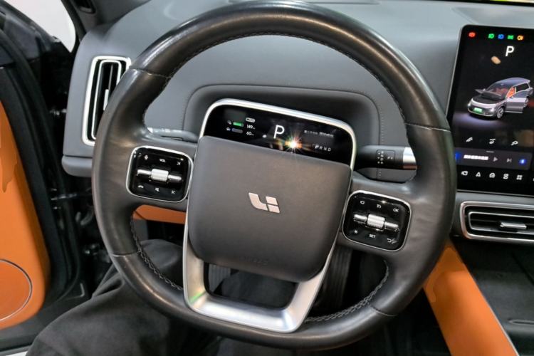 Used Li Auto L9 2022 Max model Steering Wheel