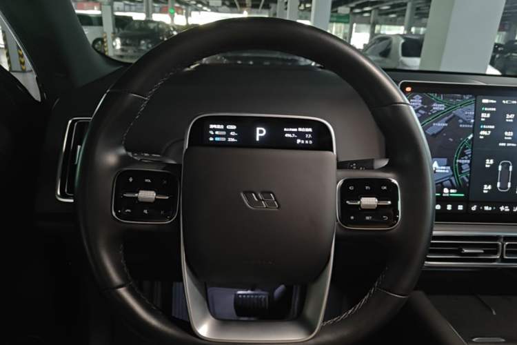 Used Li Auto L9 2022 Max model Steering Wheel