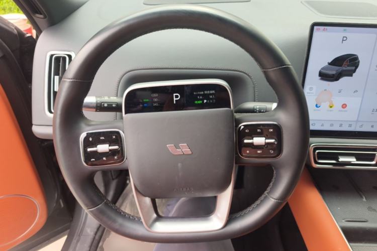 Used Li Auto L9 2022 Max model Steering Wheel