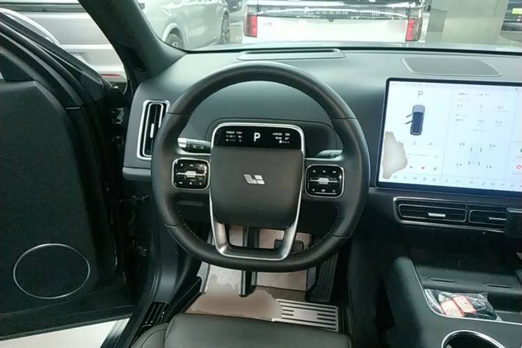 Used Li Auto L9 2022 Max model Steering Wheel