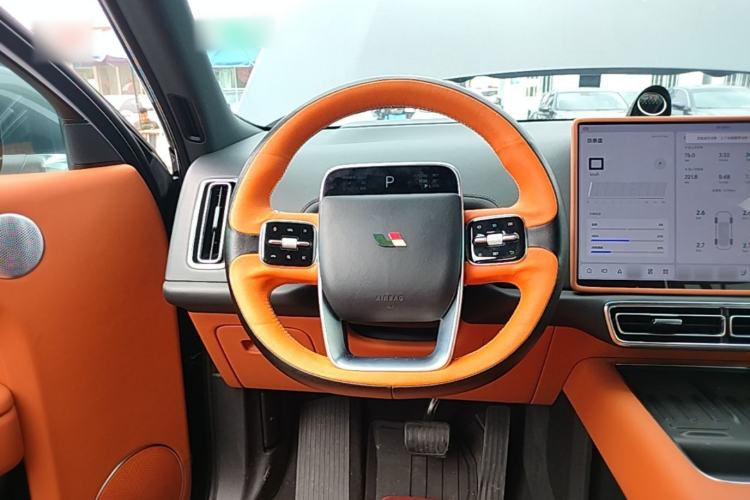 Used Li Auto L9 2022 Max model Steering Wheel