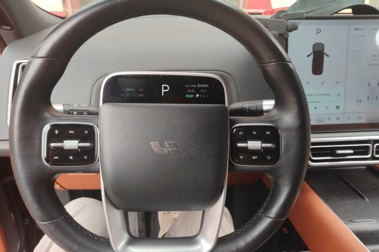 Used Li Auto L9 2022 Max model Steering Wheel