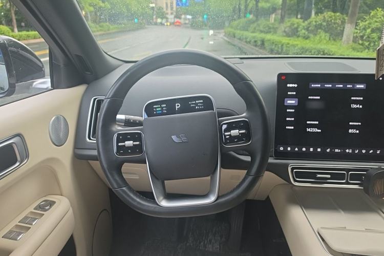 Used Li Auto L9 2022 Max model Steering Wheel