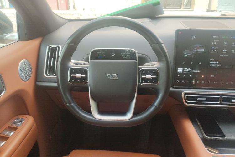Used Li Auto L9 2022 Max model Steering Wheel
