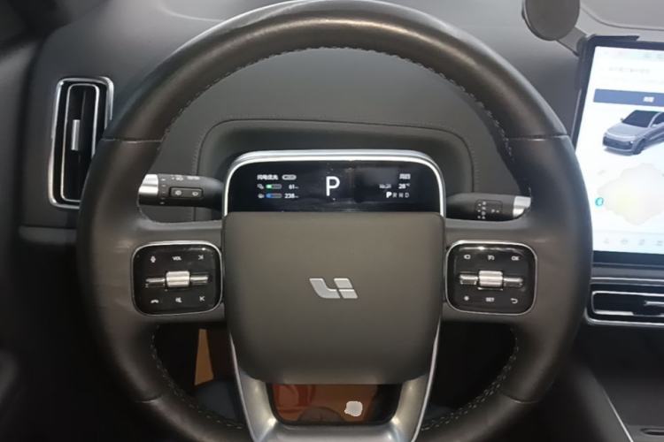 Used Li Auto L9 2022 Max model Steering Wheel