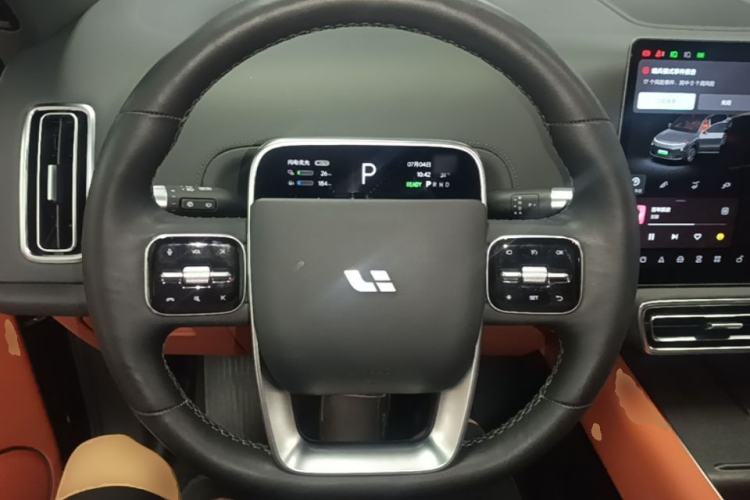 Used Li Auto L9 2022 Max model Steering Wheel