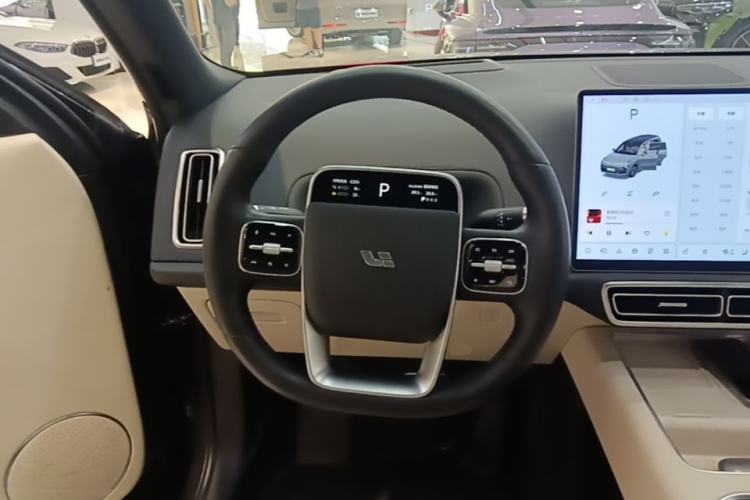 Used Li Auto L9 2022 Max model Steering Wheel