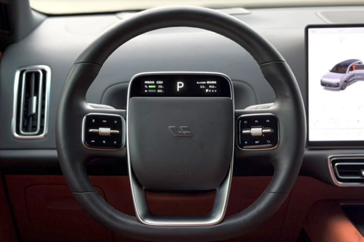 Used Li Auto L9 2022 Max model Steering Wheel