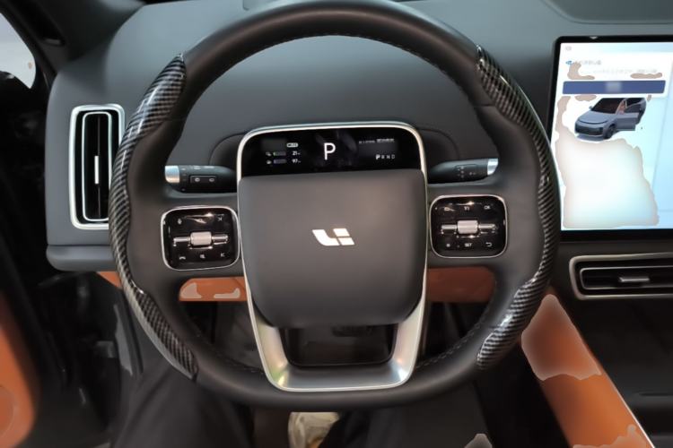 Used Li Auto L9 2022 Max model Steering Wheel