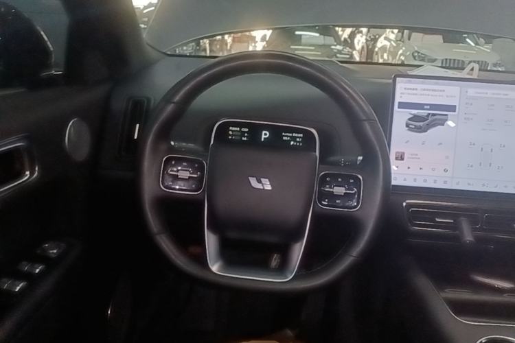 Used Li Auto L9 2022 Max model Steering Wheel