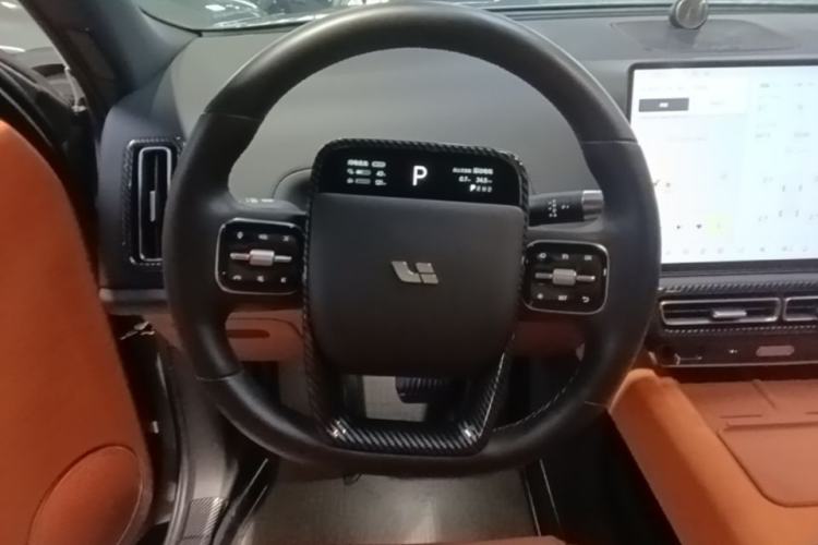 Used Li Auto L9 2022 Max model Steering Wheel