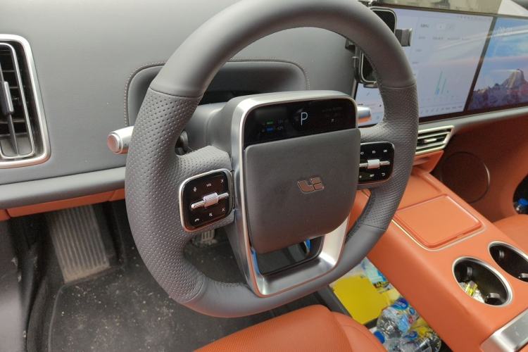 Used Li Auto L9 2022 Max model Steering Wheel