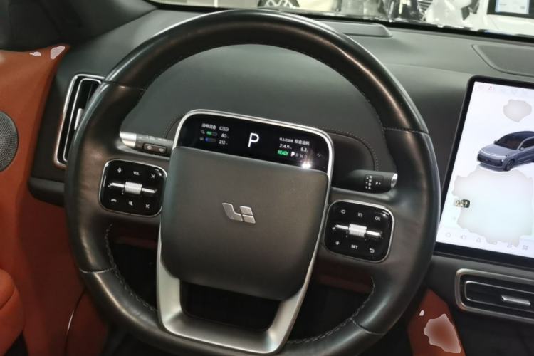 Used Li Auto L9 2022 Max model Steering Wheel