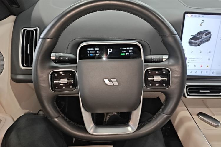 Used Li Auto L9 2022 Max model Steering Wheel