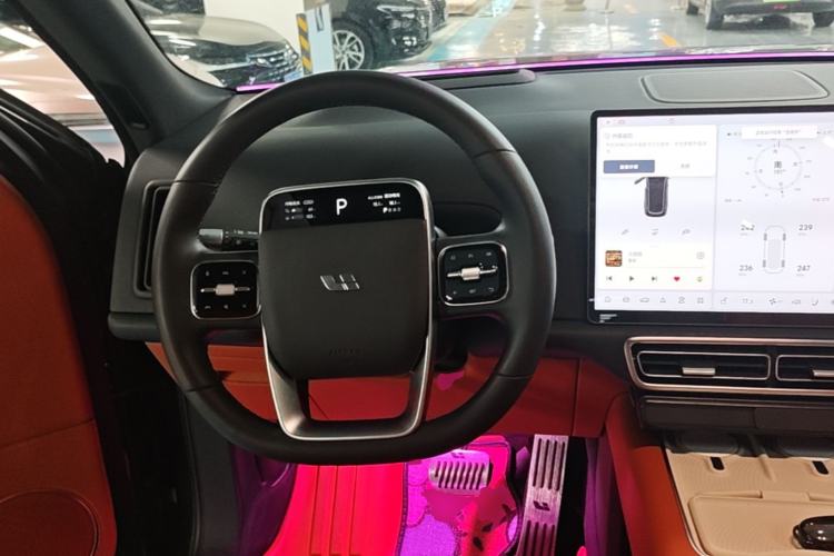 Used Li Auto L9 2022 Max model Steering Wheel