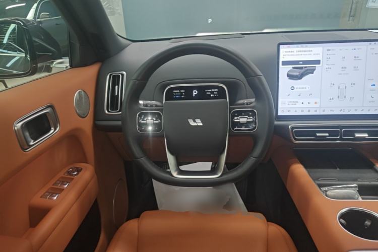 Used Li Auto L9 2022 Max model Steering Wheel