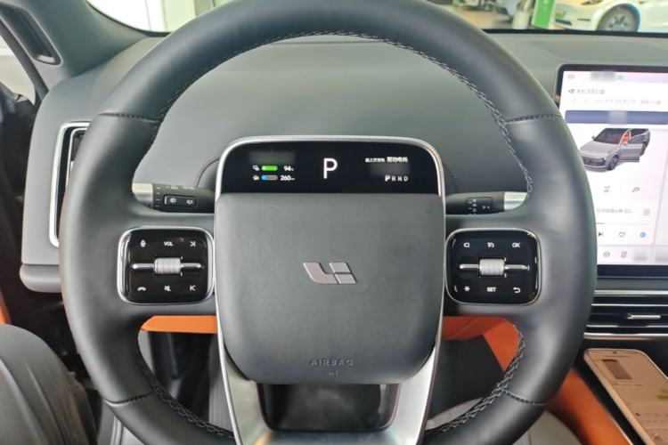 Used Li Auto L9 2022 Max model Steering Wheel