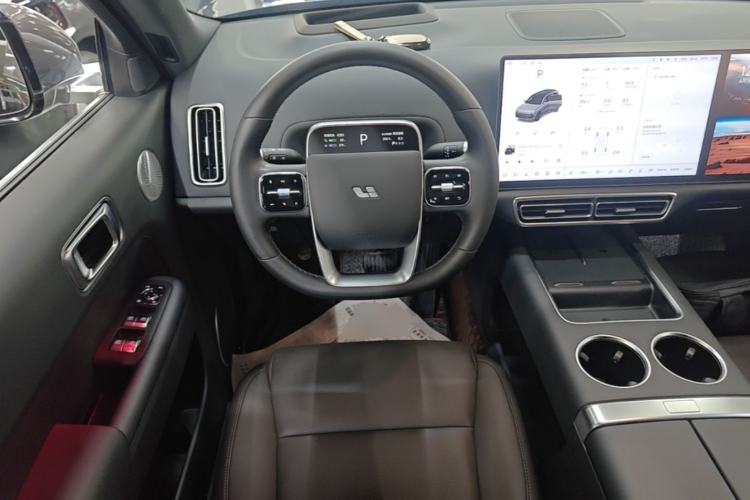Used Li Auto L9 2022 Max model Steering Wheel