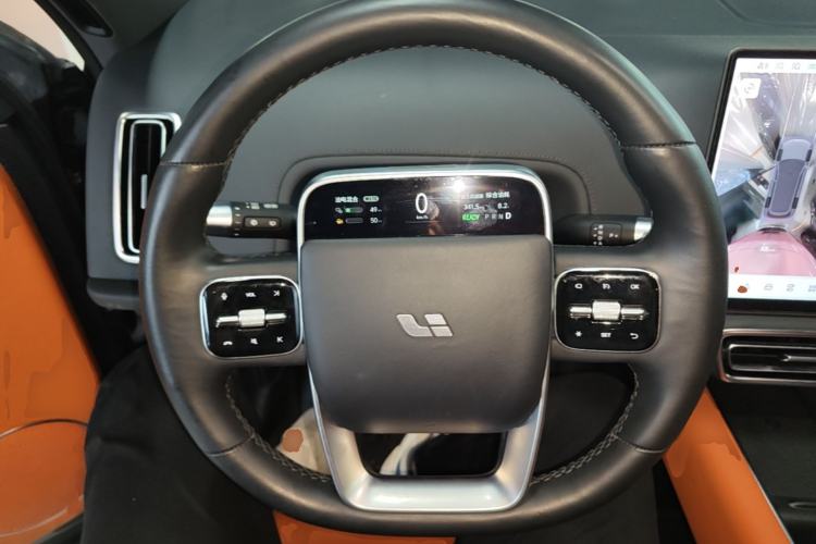 Used Li Auto L9 2022 Max model Steering Wheel
