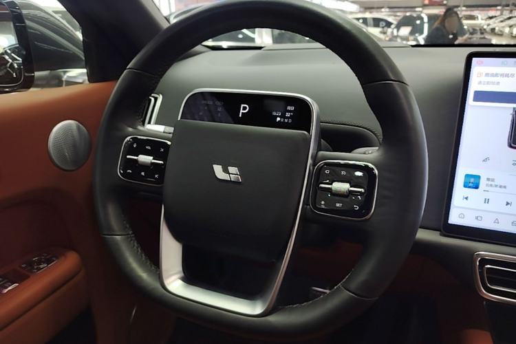 Used Li Auto L9 2022 Max model Steering Wheel