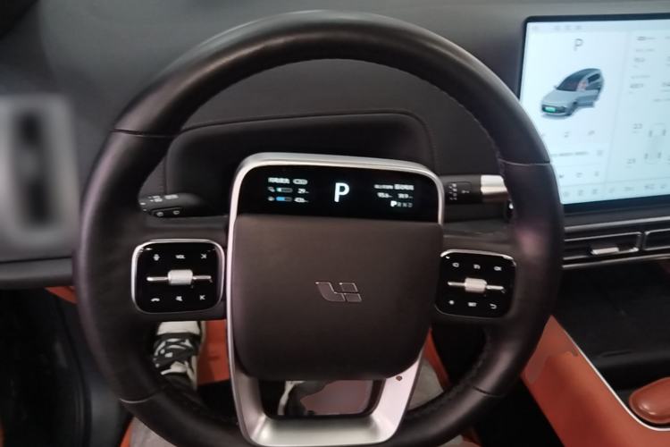 Used Li Auto L9 2022 Max model Steering Wheel