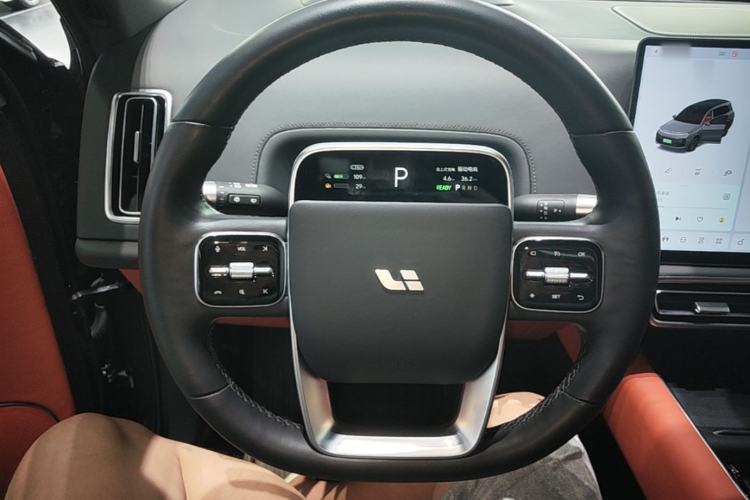Used Li Auto L9 2022 Max model Steering Wheel