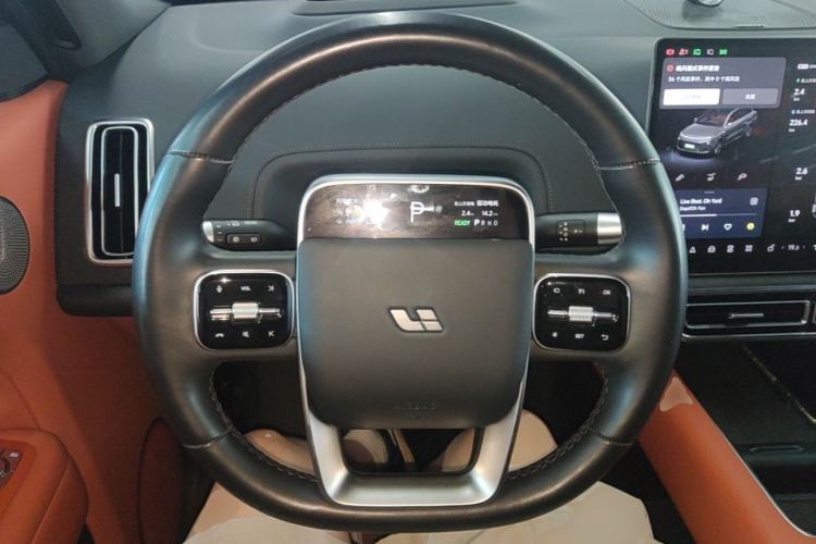 Used Li Auto L9 2022 Max model Steering Wheel