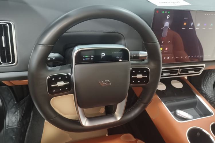 Used Li Auto L9 2022 Max model Steering Wheel