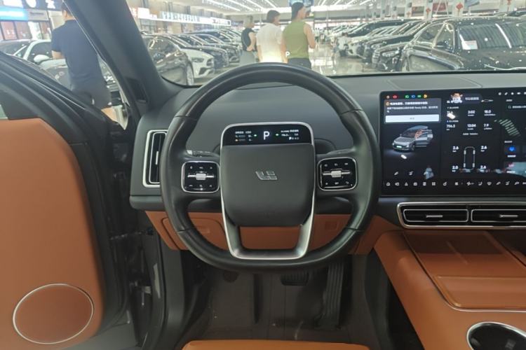 Used Li Auto L9 2022 Max model Steering Wheel