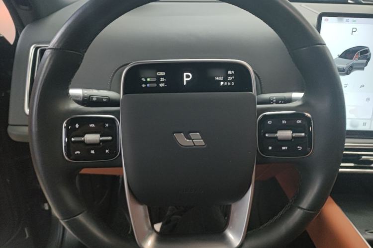 Used Li Auto L9 2022 Max model Steering Wheel