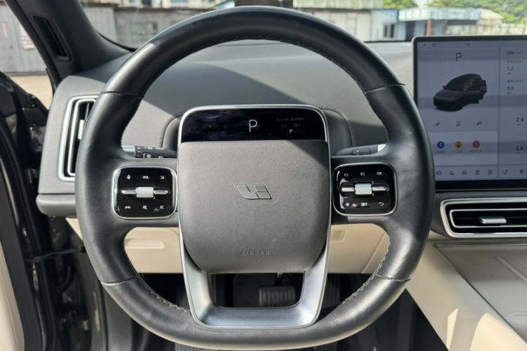 Used Li Auto L9 2022 Max model Steering Wheel