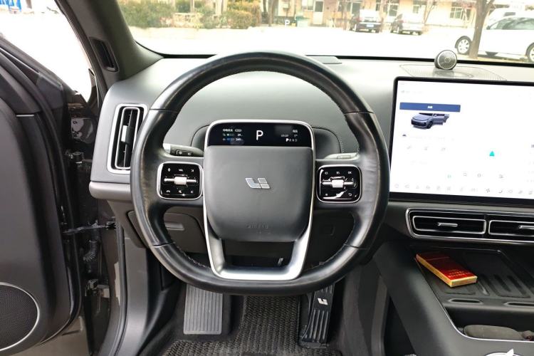 Used Li Auto L9 2022 Max model Steering Wheel