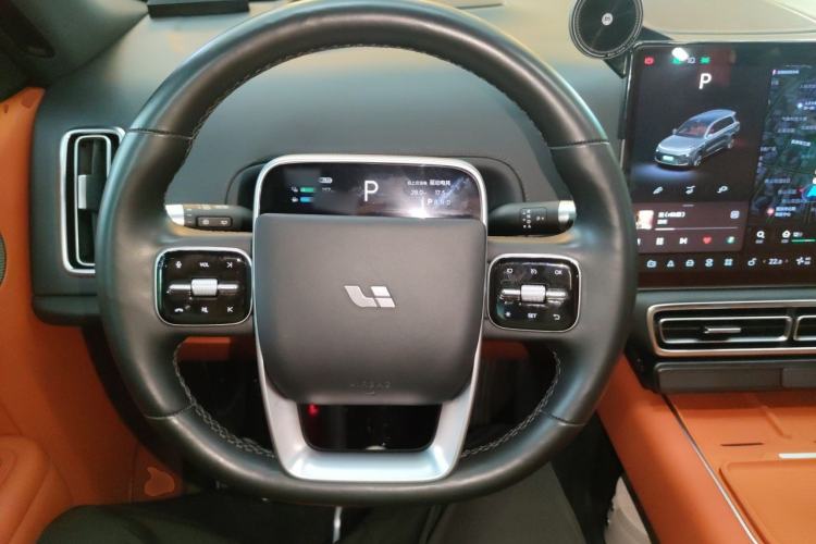 Used Li Auto L9 2022 Max model Steering Wheel