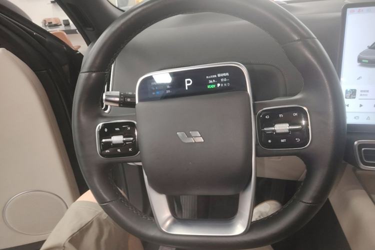 Used Li Auto L9 2022 Max model Steering Wheel