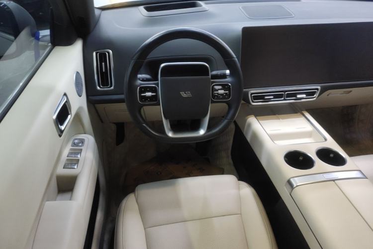 Used Li Auto L9 2022 Max model Steering Wheel