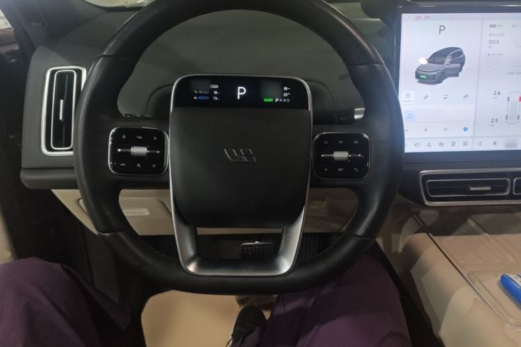 Used Li Auto L9 2022 Max model Steering Wheel