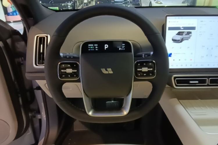 Used Li Auto L9 2022 Max model Steering Wheel